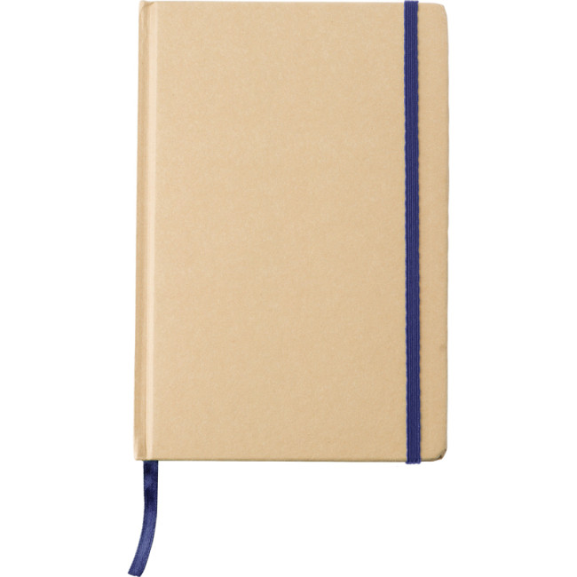 Promotional Assington Recycled Paper A5 Notebook - Image 8