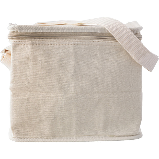 Promotional Jute Cooler Bag - Image 2