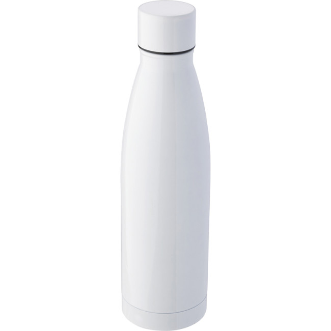 Promotional Bentley Stainless Steel Double Walled Bottle 500ml - Image 1