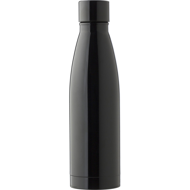 Promotional Bentley Stainless Steel Double Walled Bottle 500ml - Image 4