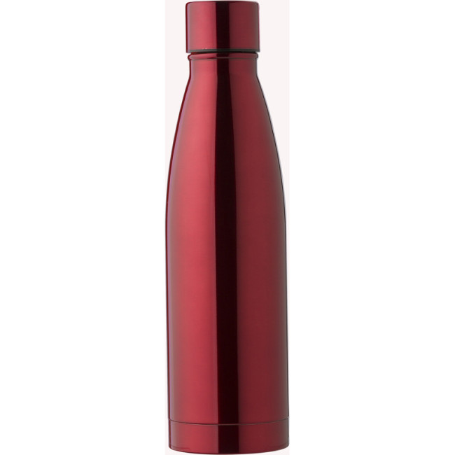 Promotional Bentley Stainless Steel Double Walled Bottle 500ml - Image 6