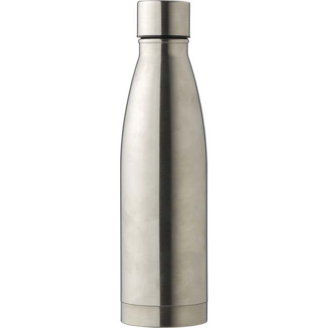 Promotional Bentley Stainless Steel Double Walled Bottle 500ml - Image 7