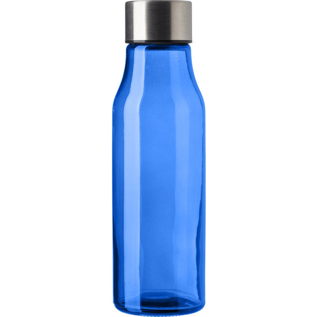 Promotional Glass And Stainless Steel Bottle 500ml - Image 4