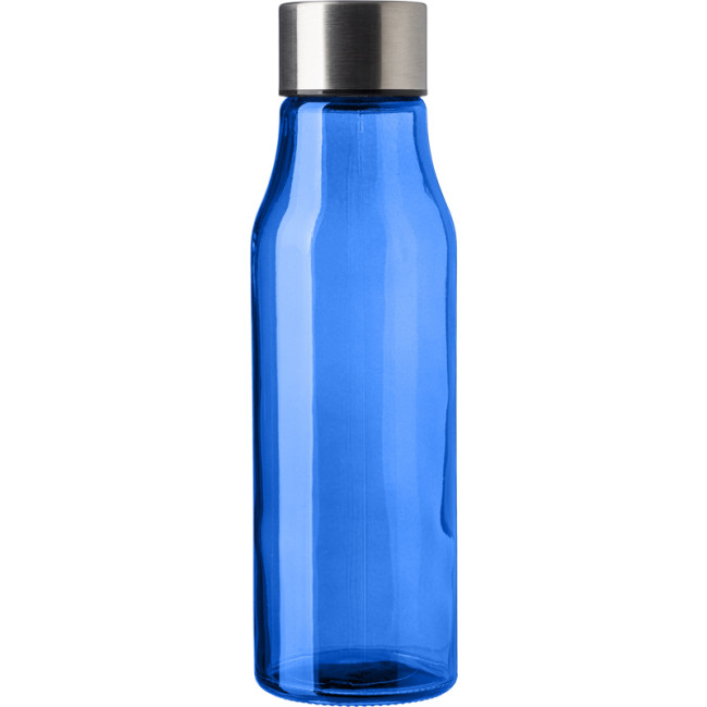 Promotional Glass And Stainless Steel Bottle 500ml - Image 5