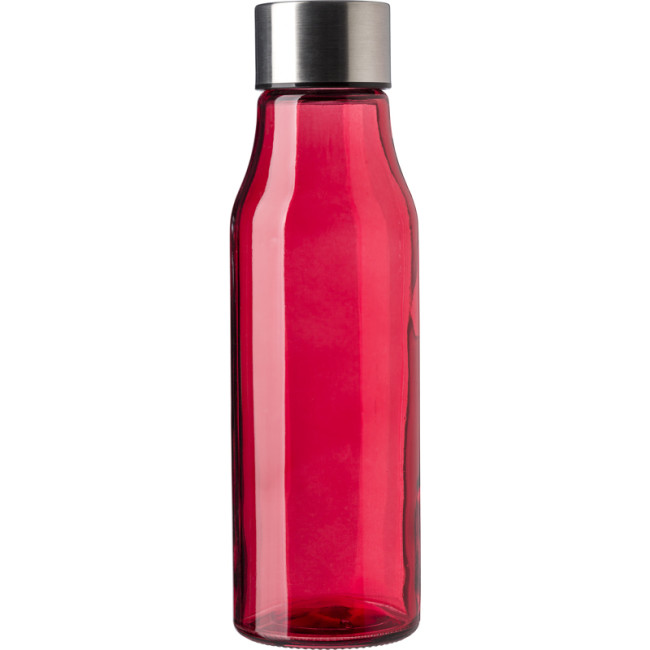 Promotional Glass And Stainless Steel Bottle 500ml - Image 7