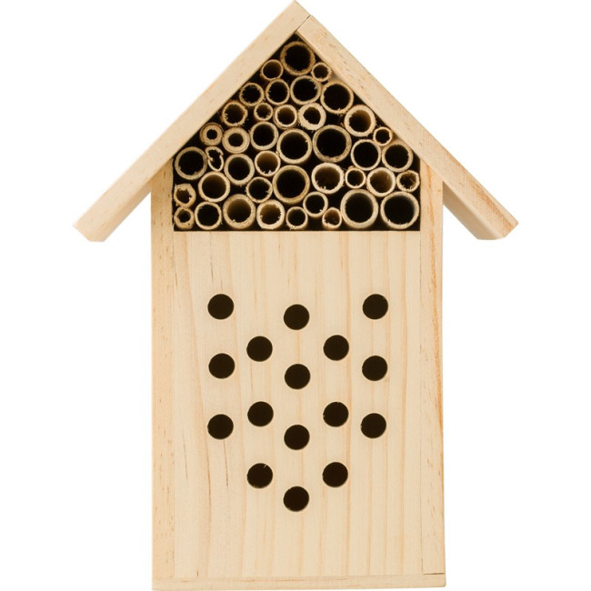 Promotional Wooden Bee House - Image 3