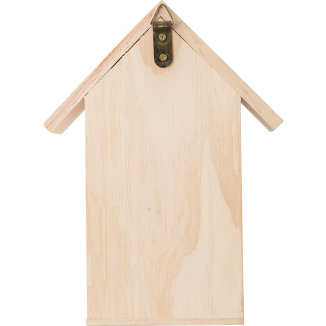 Promotional Wooden Bee House - Image 4