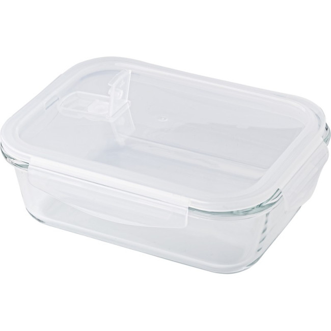 Promotional Glass Lunchbox - Image 1