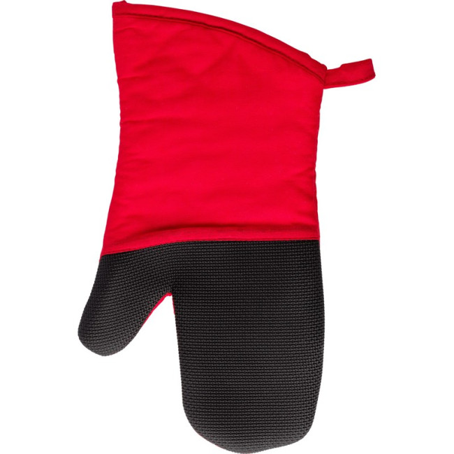 Promotional Cotton Oven Mitten - Image 2