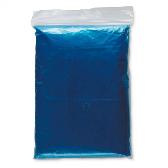 Promotional Foldable Raincoat In Polybag - Image 10