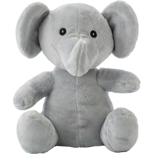 Promotional Plush Elephant - Image 3