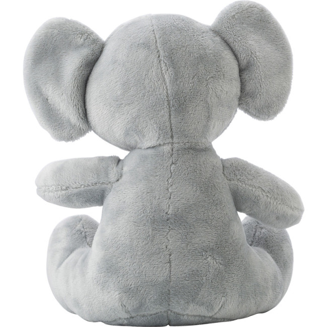 Promotional Plush Elephant - Image 2