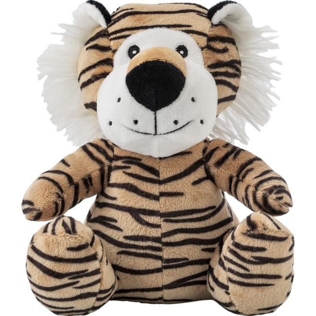 Promotional Plush Tiger - Image 3