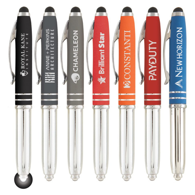 Promotional Brando Softy Stylus Pen