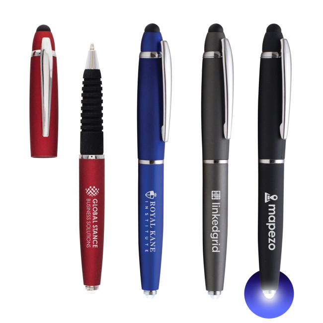 Promotional Maglight Softy Stylus Pen