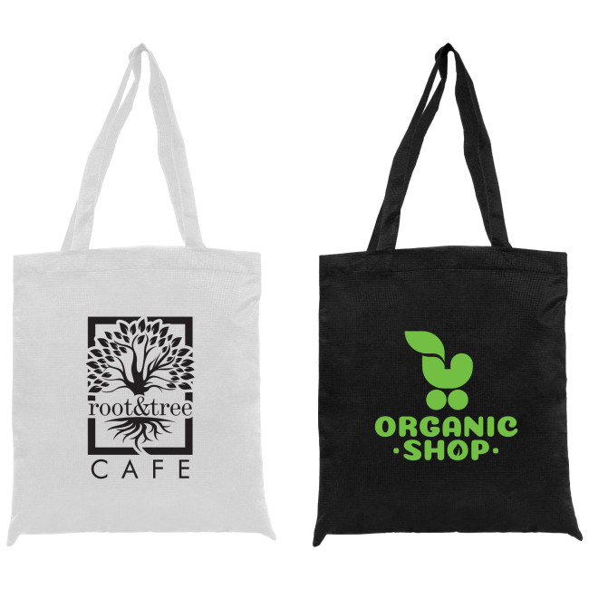 Promotional Stockholm Eco Recycled Plastic Tote Bag