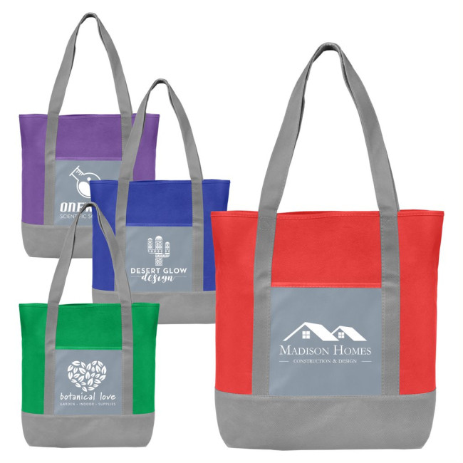 Promotional Paris Tote Bag