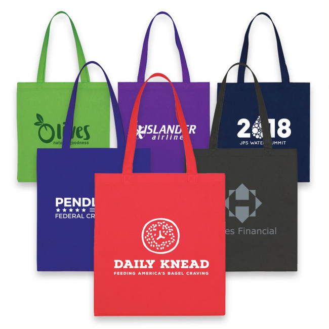 Promotional Madrid Tote Bag