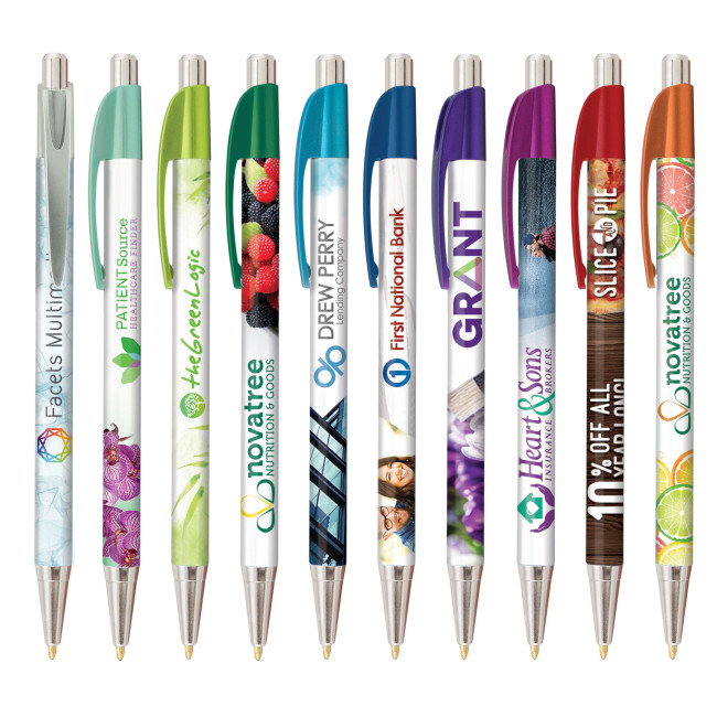 Promotional Lebeau Chrome Pen