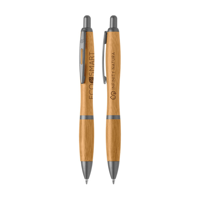 Promotional Bamboo Sophisticate Pen