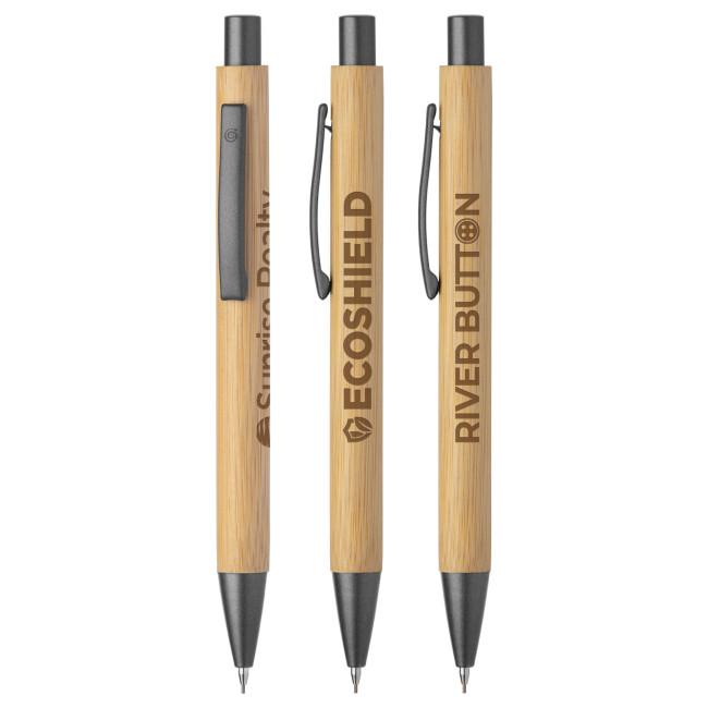 Promotional Bambowie Eco Mechanical Pencil