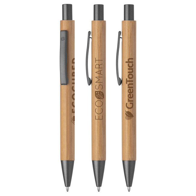 Promotional Bambowie Bamboo Pen