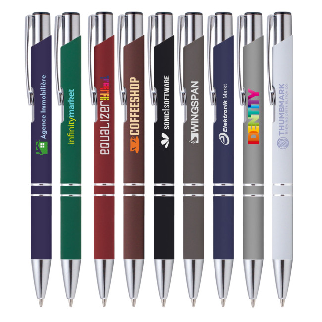 Promotional Crosby Softy Ballpoint Pen