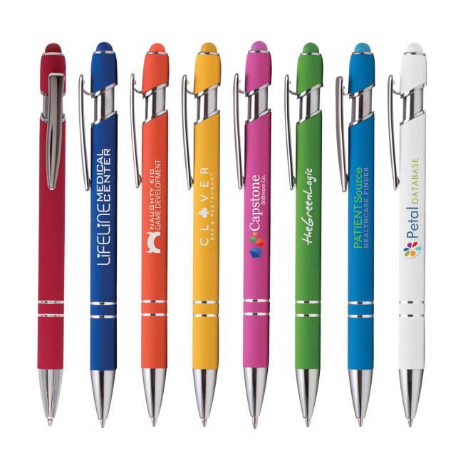 Promotional Prince Softy Stylus Pen