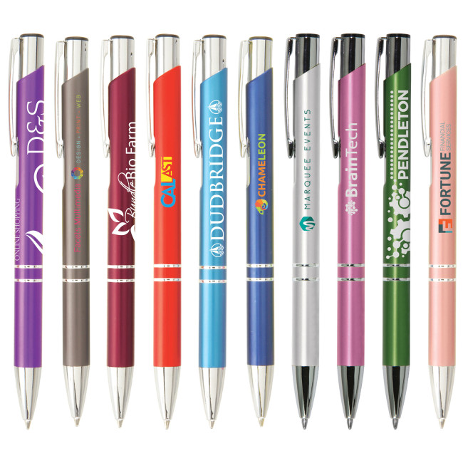 Promotional Crosby Matte Metal Ballpen