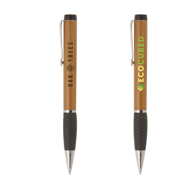 Promotional Dante Bamboo Pen