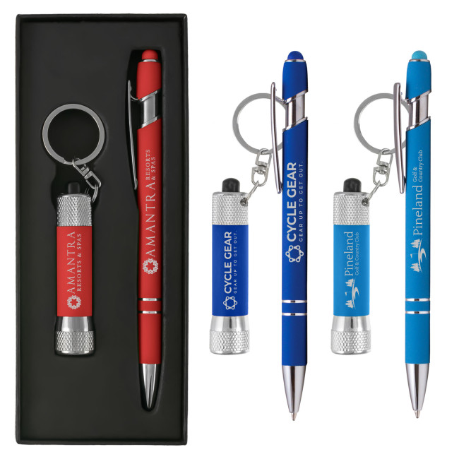 Promotional Prince and McQueen Pen Gift Set