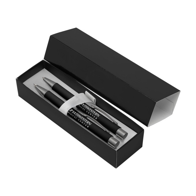 Promotional Bowie Pen & Pencil Gift Set