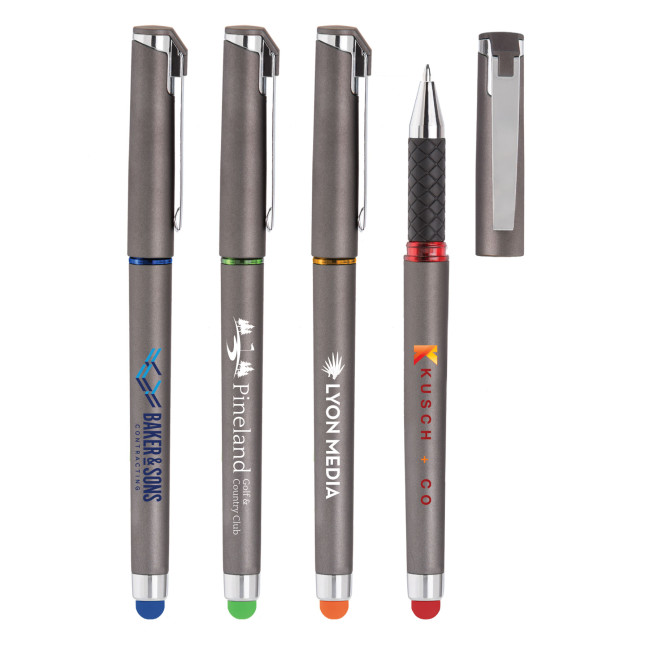 Promotional Islander Softy Gel Pen