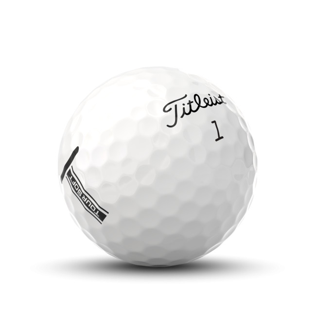 Promotional Titleist Tour Soft Printed Golf Balls - Image 2