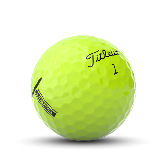 Promotional Titleist Tour Soft Printed Golf Balls - Image 3