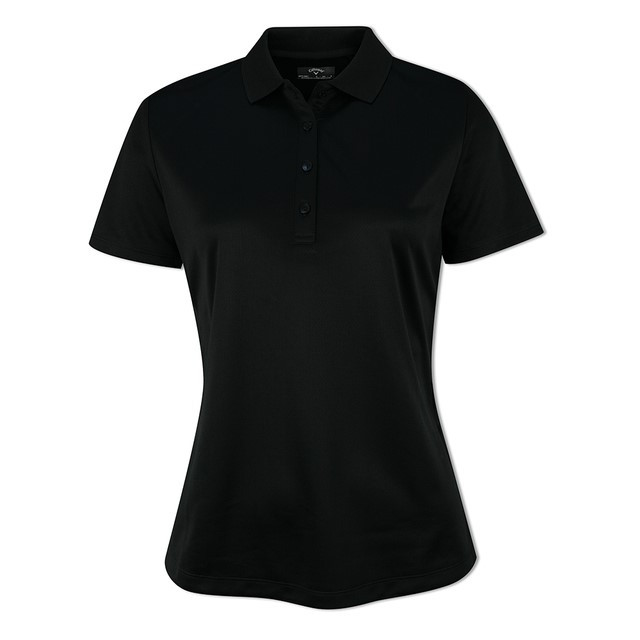 Promotional Callaway Golf Women's Swingtech Polo Embroidered