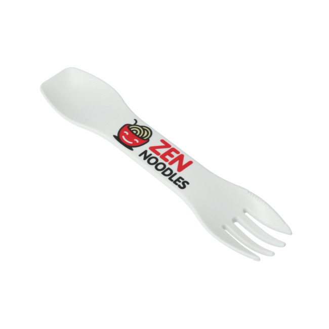 Promotional Reusable Spork - Image 1