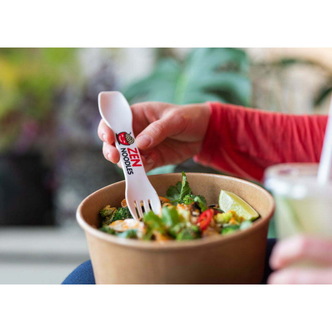 Promotional Reusable Spork - Image 2