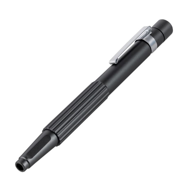 Promotional Pen Screwdriver 13-in-1 RE98 Skillrise Grey - Image 1