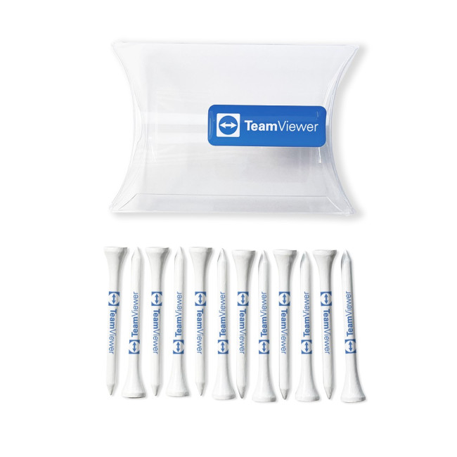 Promotional Golf Tee Pillow Pack