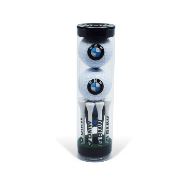 Promotional Geo Essential Golf Tube