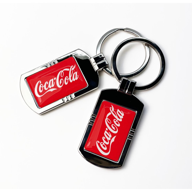 Promotional Nexus RB Metal Keyring