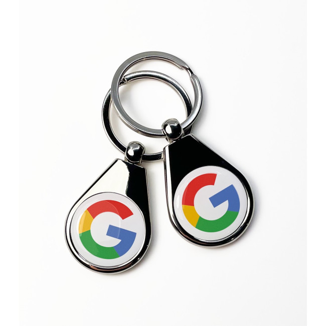 Promotional Nexus RT Metal Keyring