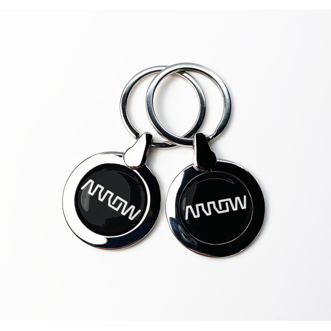 Promotional Nexus RC Metal Keyring