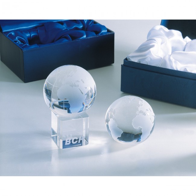 Promotional Mundi Desk Paperweight - Image 4