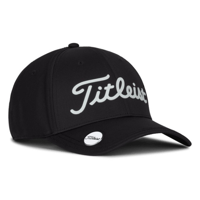 Promotional Titleist Players Performance Ball Marker Golf  Cap Embroidered