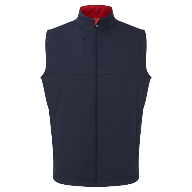 Promotional Footjoy (Fj) Gent's Hybrid Golf Vest/Gilet