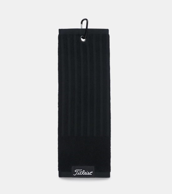 Promotional Titleist Tri-Fold Cart Golf Towel