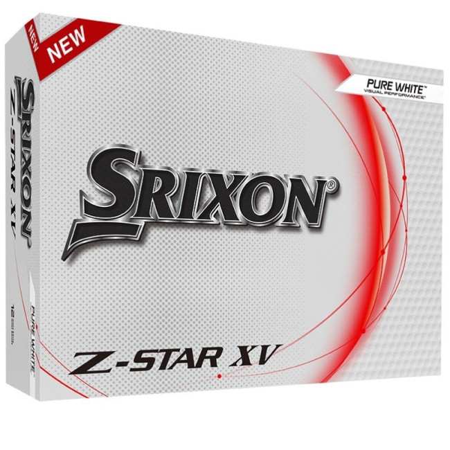 Promotional Srixon Z Star Xv Printed Golf Balls 12-47 Dozen