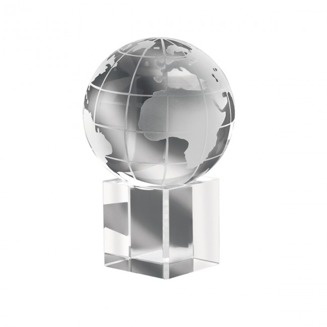 Promotional Mundi Desk Paperweight - Image 1